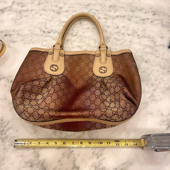 Authentic Gucci handbag - Picture 7 of 7